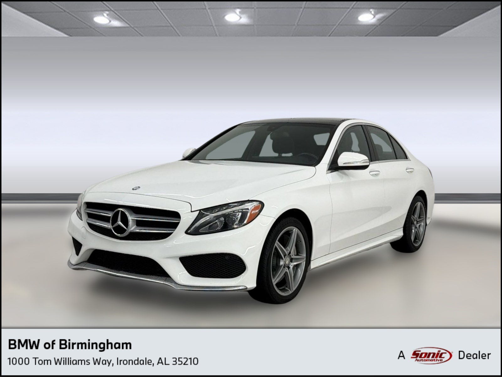 2015 Mercedes-Benz C-Class C300 4MATIC's photo