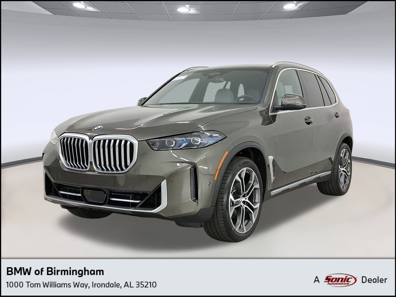 2026 BMW X5 40i's photo