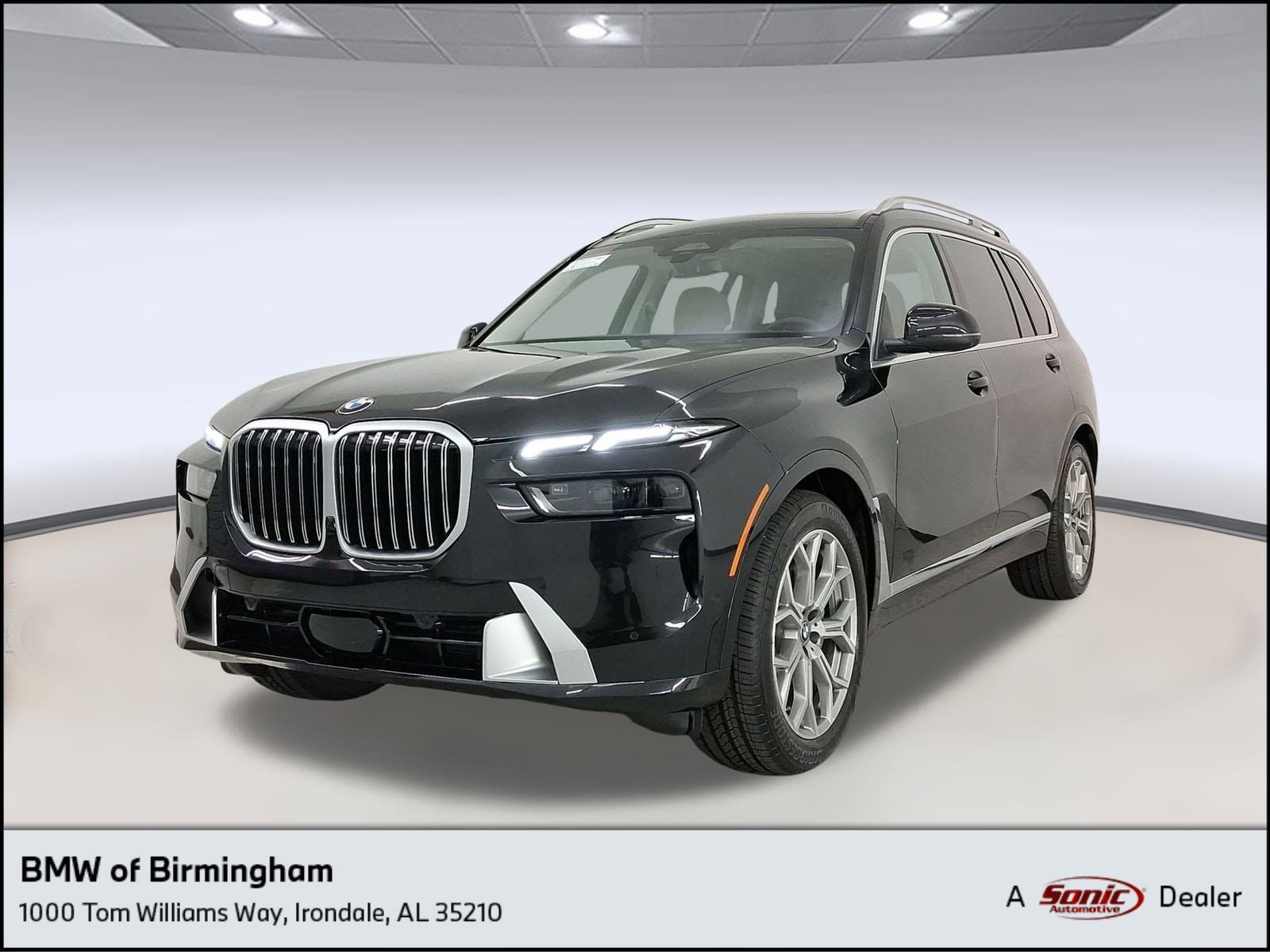 2026 BMW X7 40i's photo