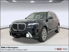 2026 BMW X7 xDrive40i SUV