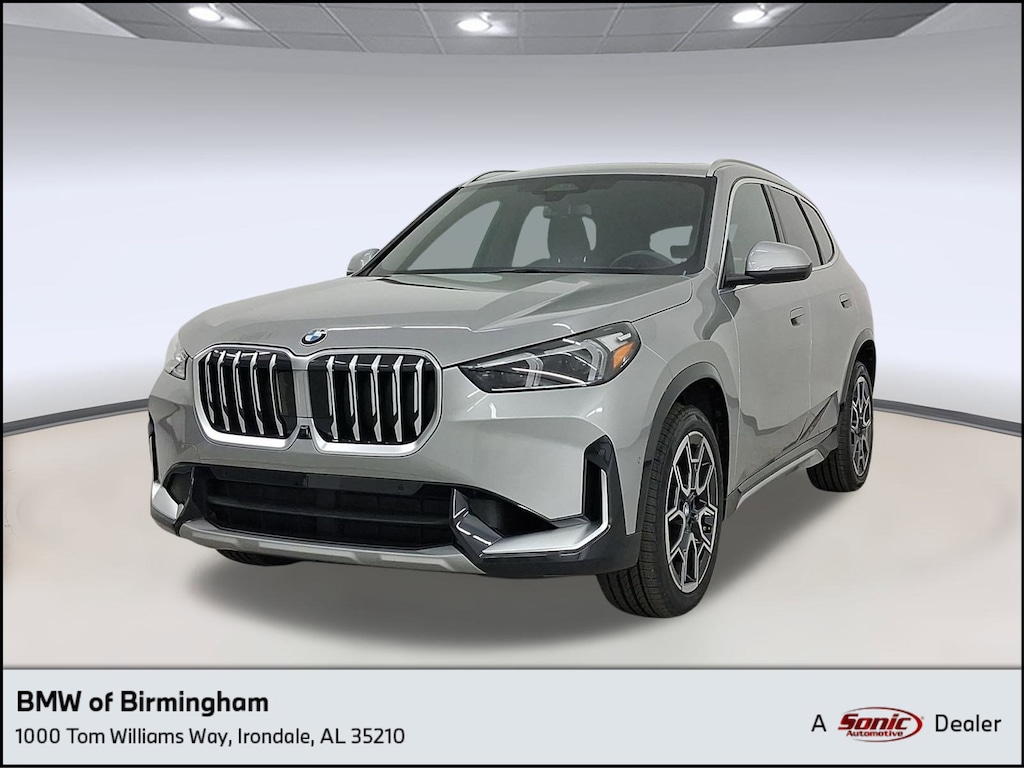 Certified 2025 BMW X1 xDrive28i SUV