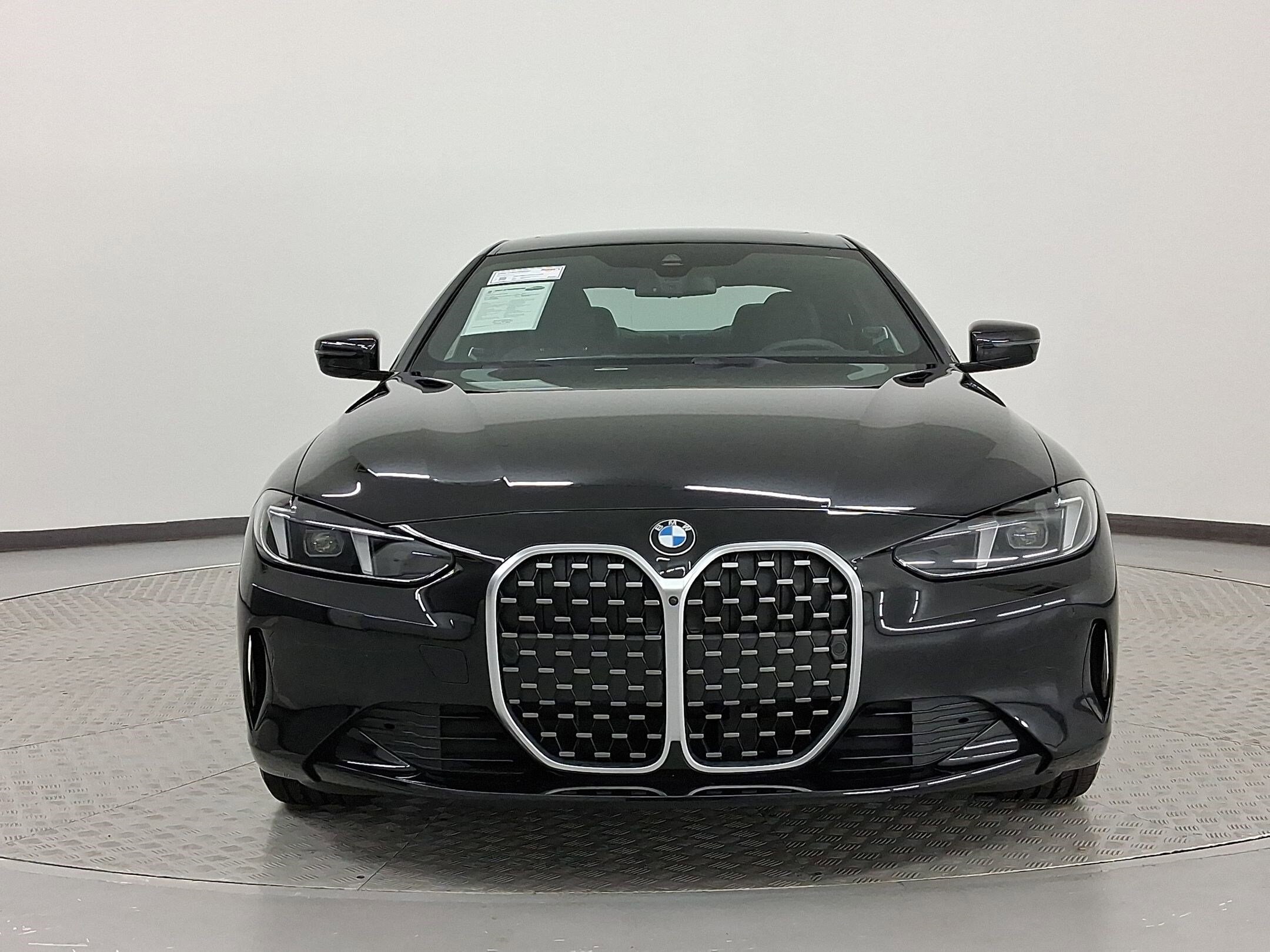 2025 Bmw 430i Coupe photo 4