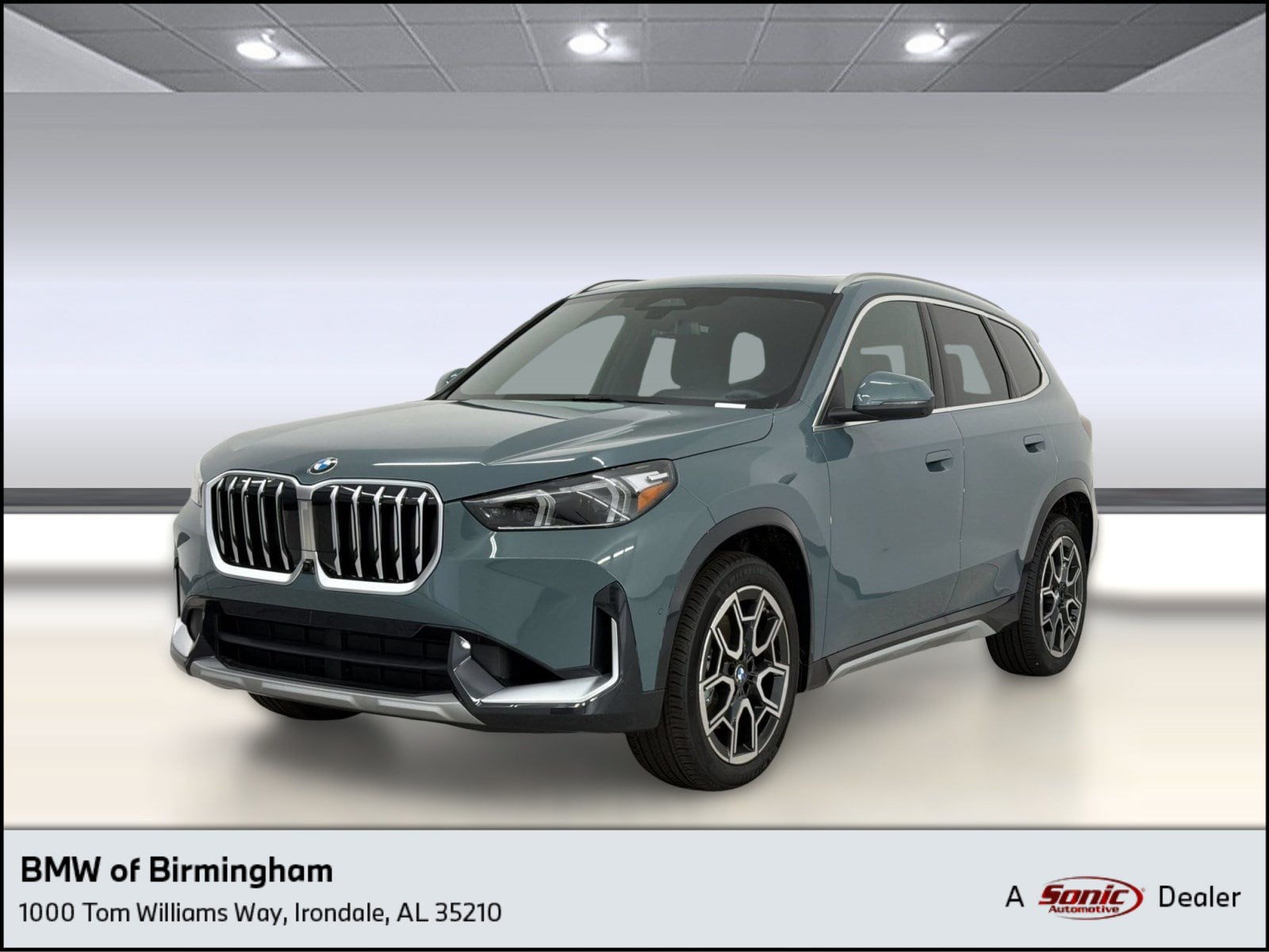 2026 BMW X1