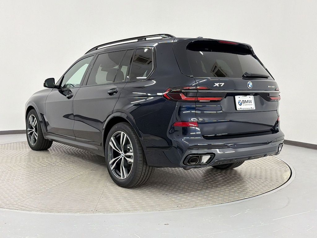 New 2027 BMW X7 xDrive40i SUV