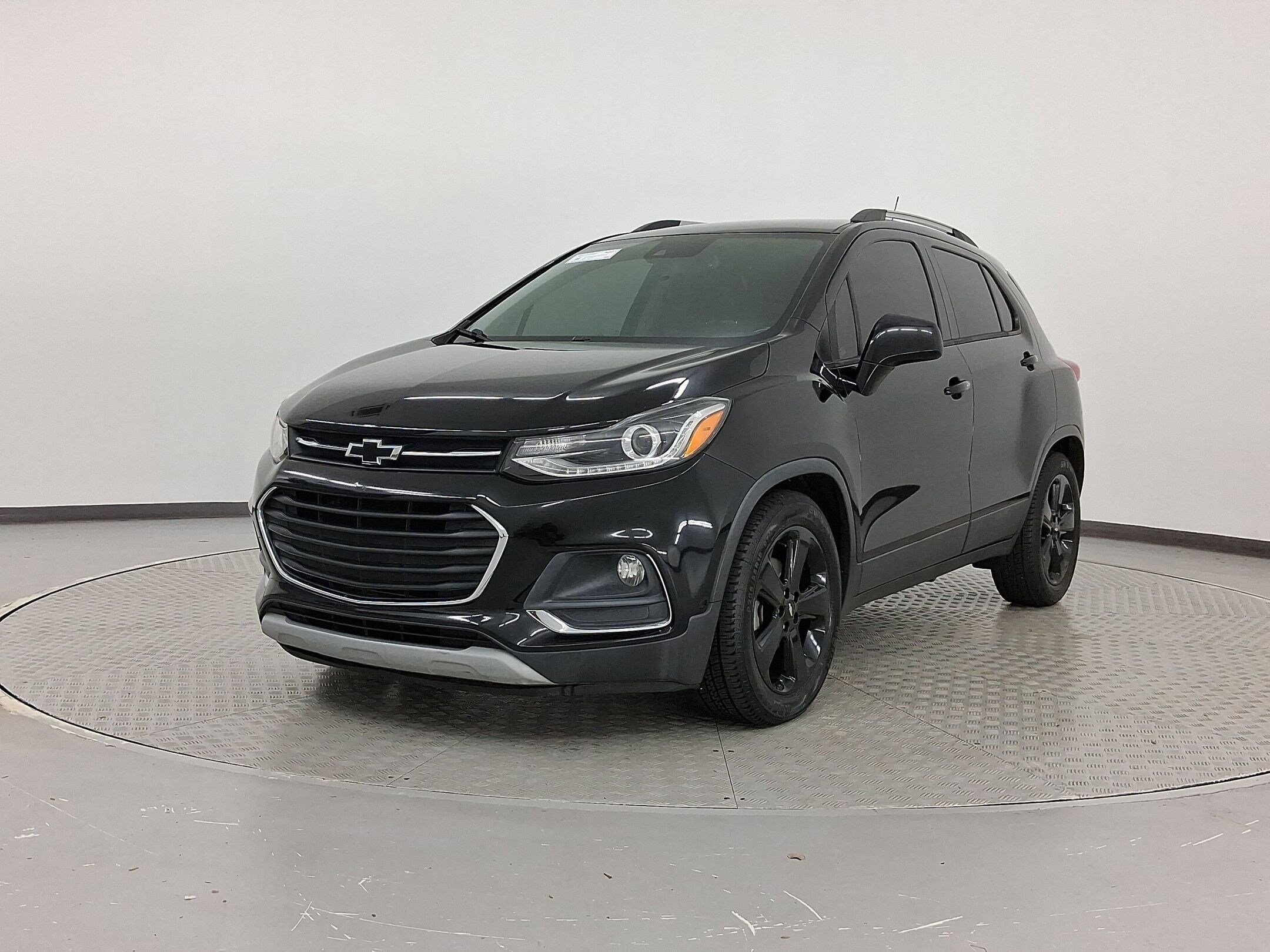 2018 Chevrolet Trax Premier photo 2