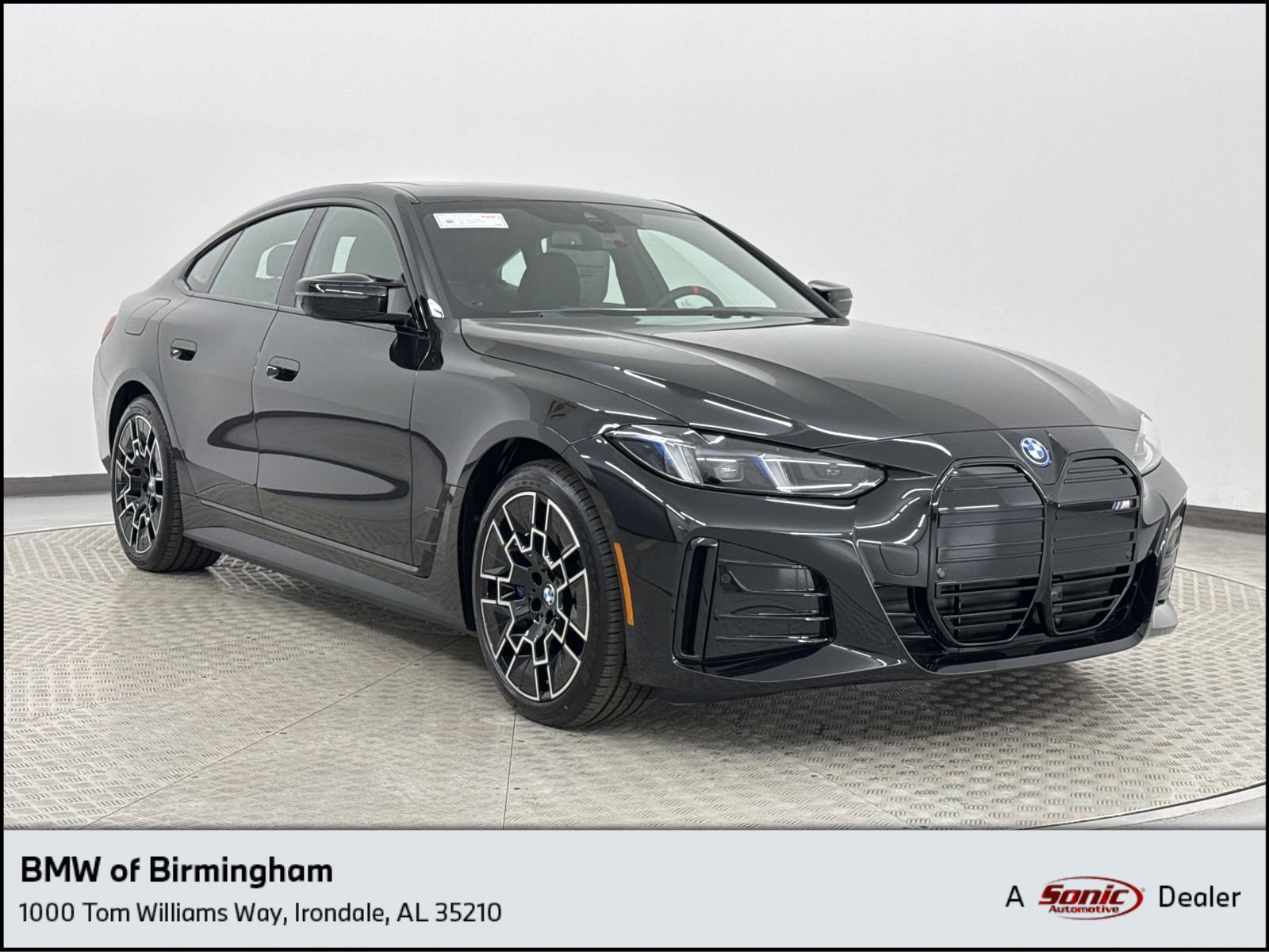 2025 Bmw i4 eDrive40 photo 2