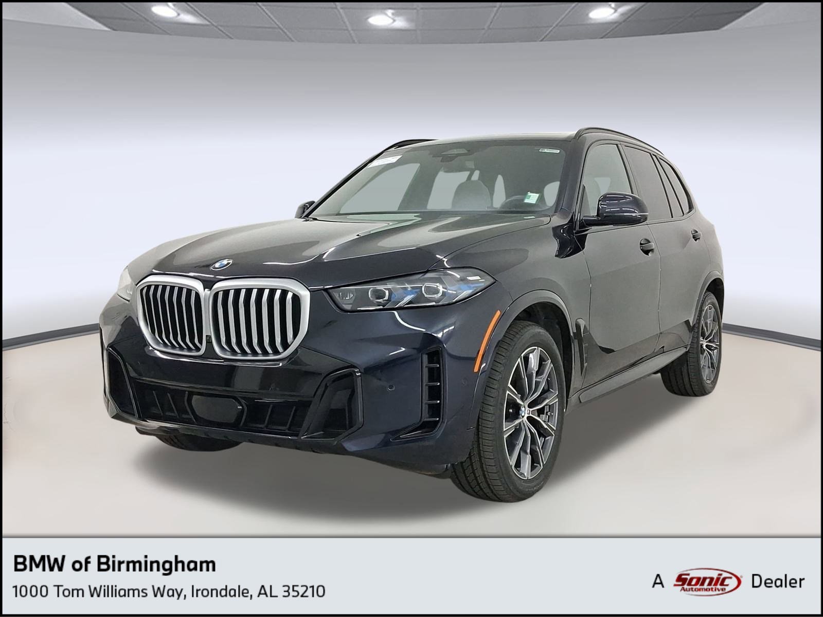 2024 BMW X5 SUV 