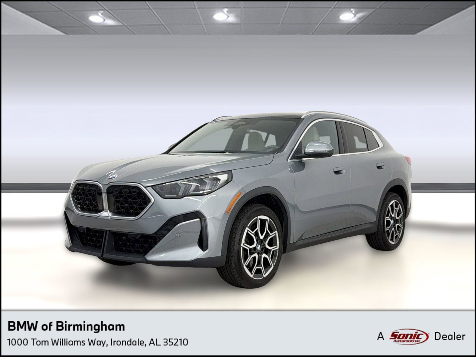 2025 BMW X2 xDrive28i's photo