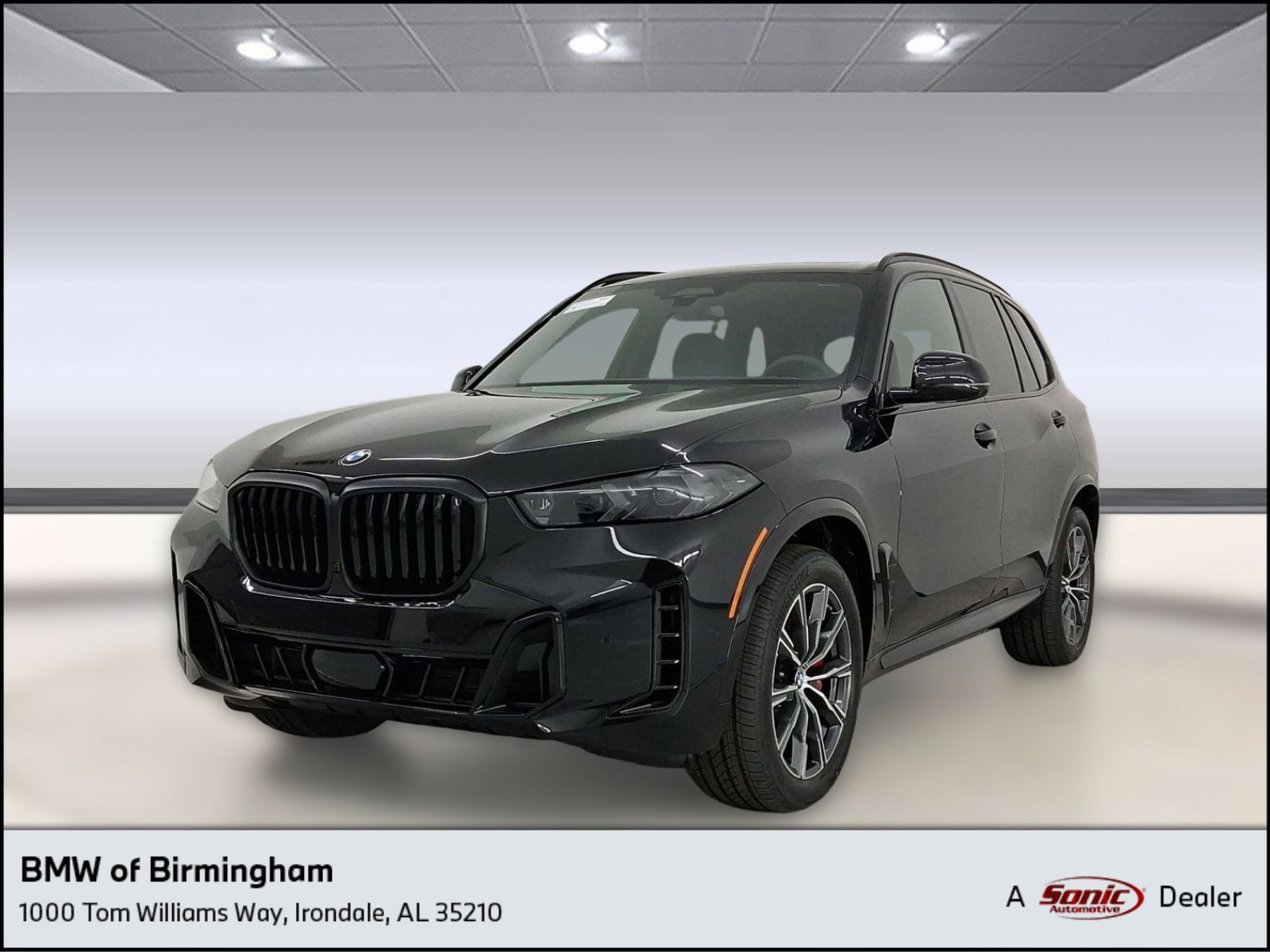 2026 BMW X5