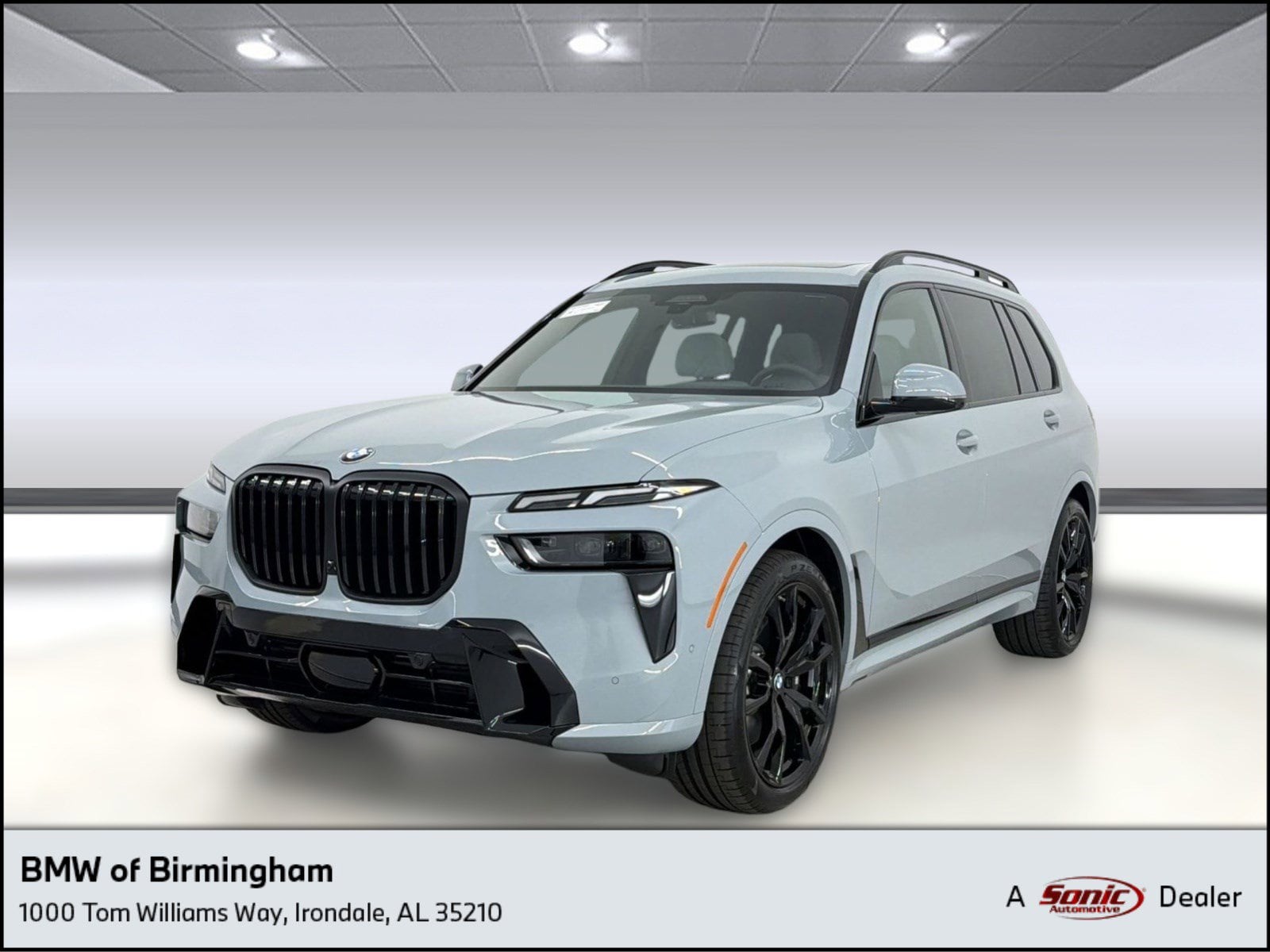 2026 BMW X7 xDrive40i's photo