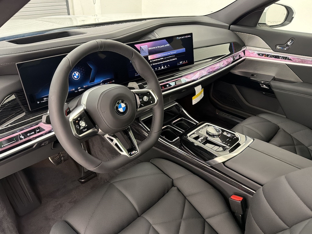 New 2026 BMW 740i xDrive Sedan