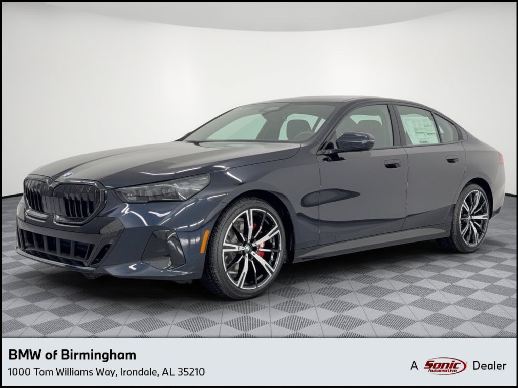 New 2027 BMW 530i xDrive Sedan