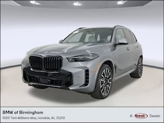 2026 BMW X5 PHEV xDrive50e SUV