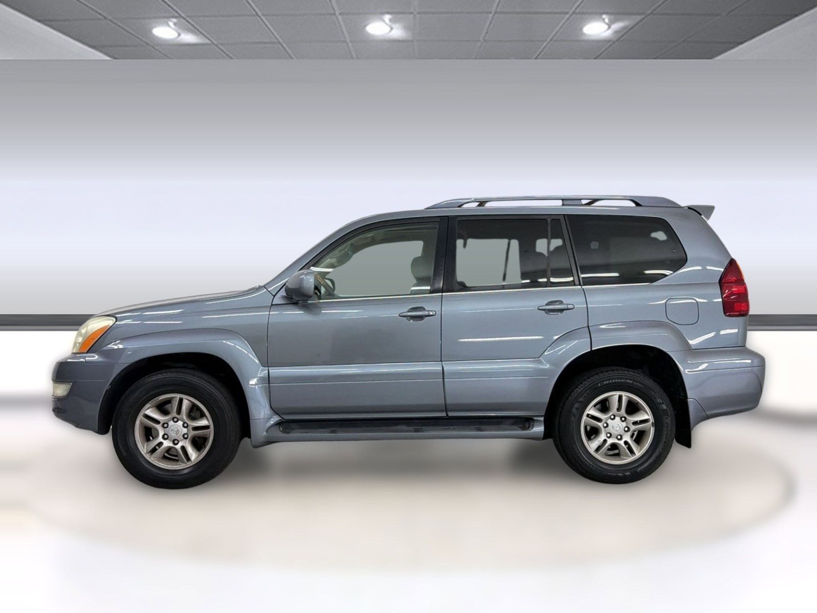 Used 2003 Lexus GX 470 with VIN JTJBT20X930011377 for sale in Irondale, AL