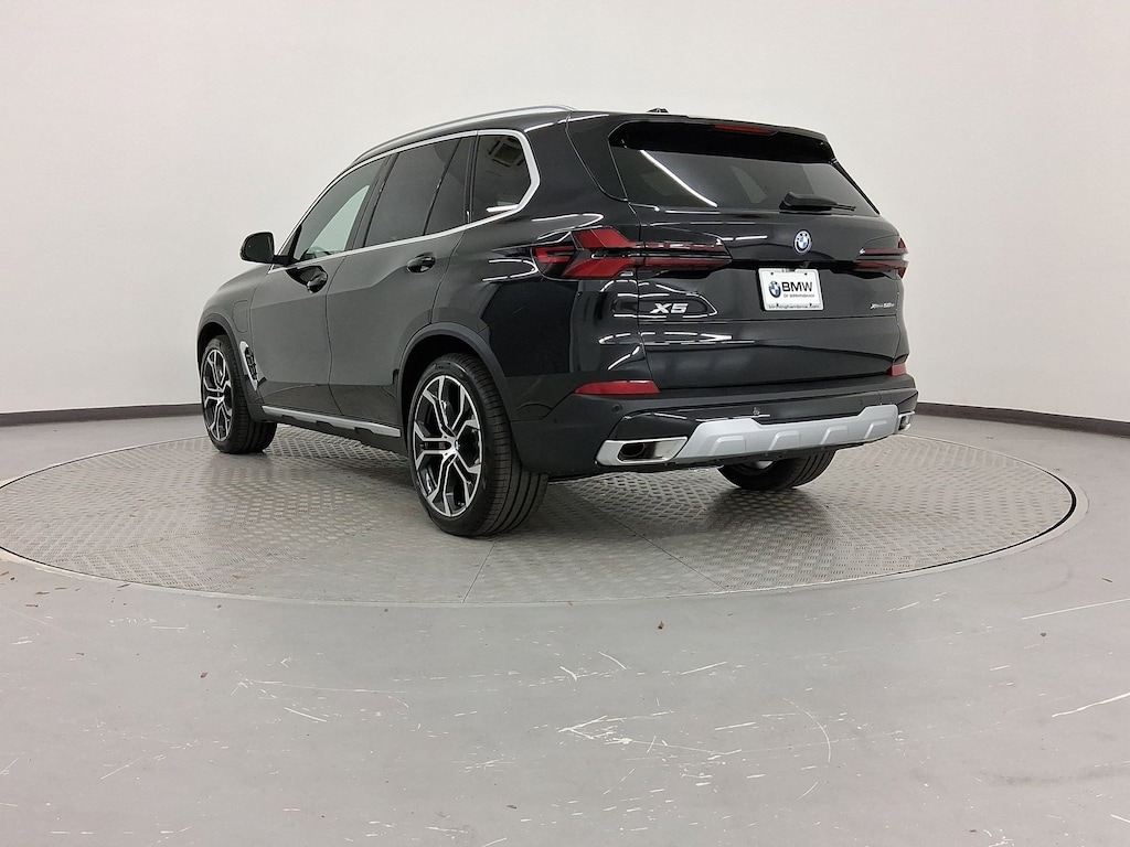 New 2026 BMW X5 PHEV xDrive50e SUV