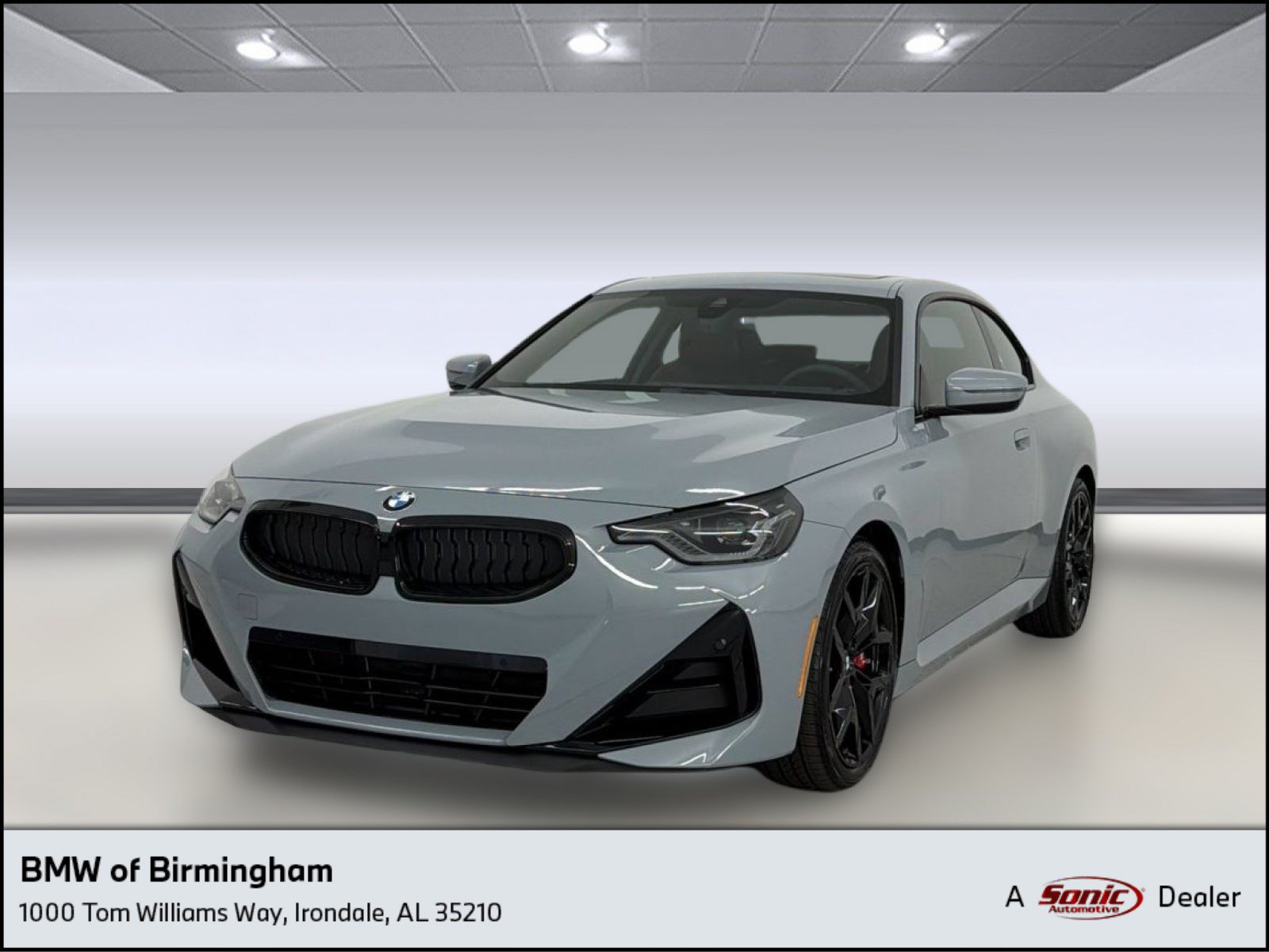 2026 BMW 230i Coupe