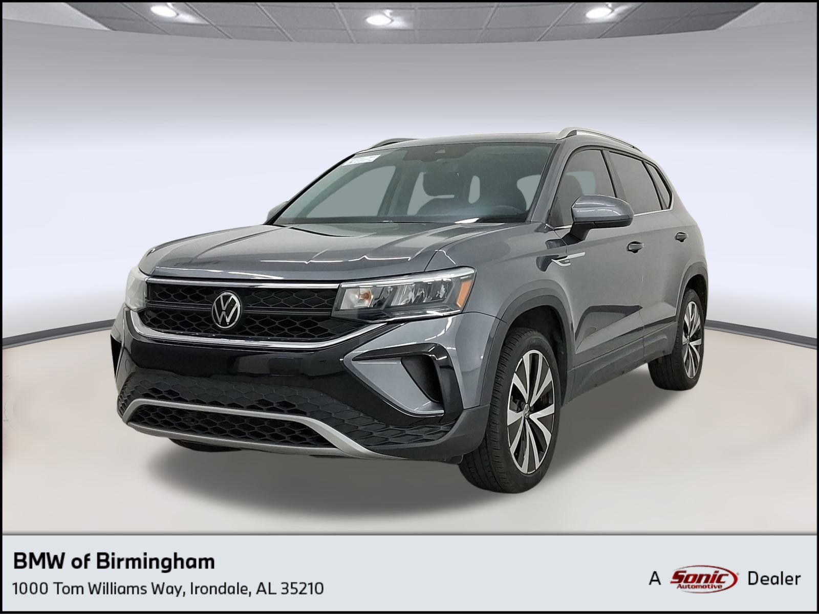 2023 Volkswagen Taos SE