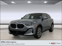 Used 2026 BMW X2 xDrive28i SUV for sale in Birmingham