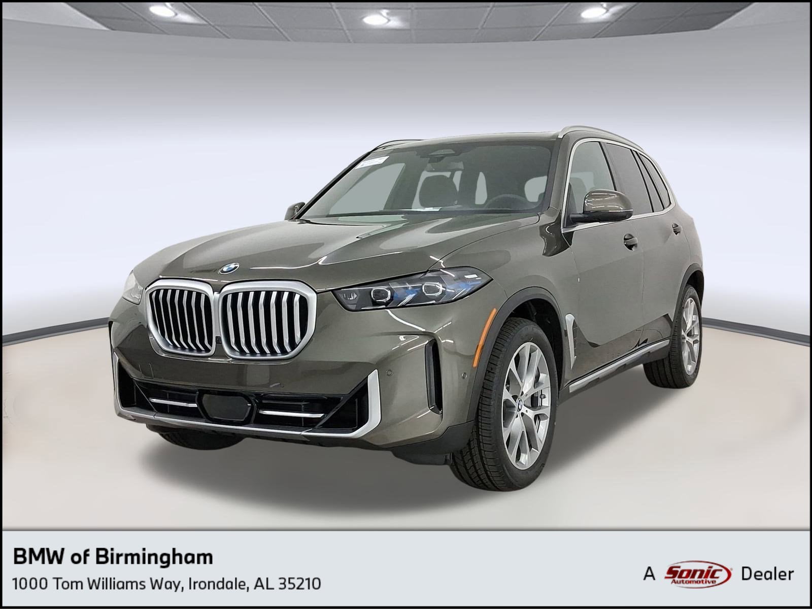 2026 BMW X5 40i's photo