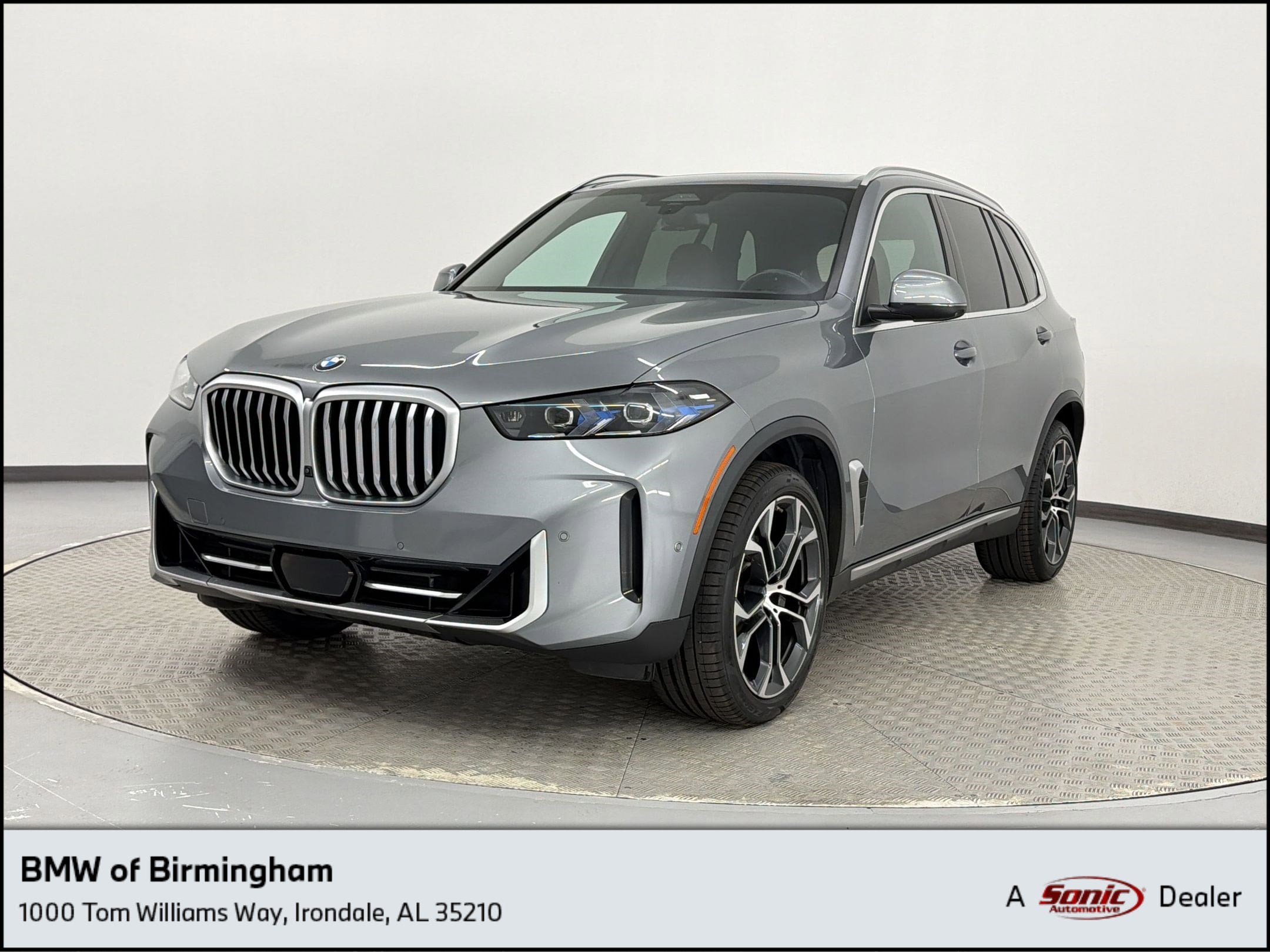 2024 BMW X5 sDrive40i's photo