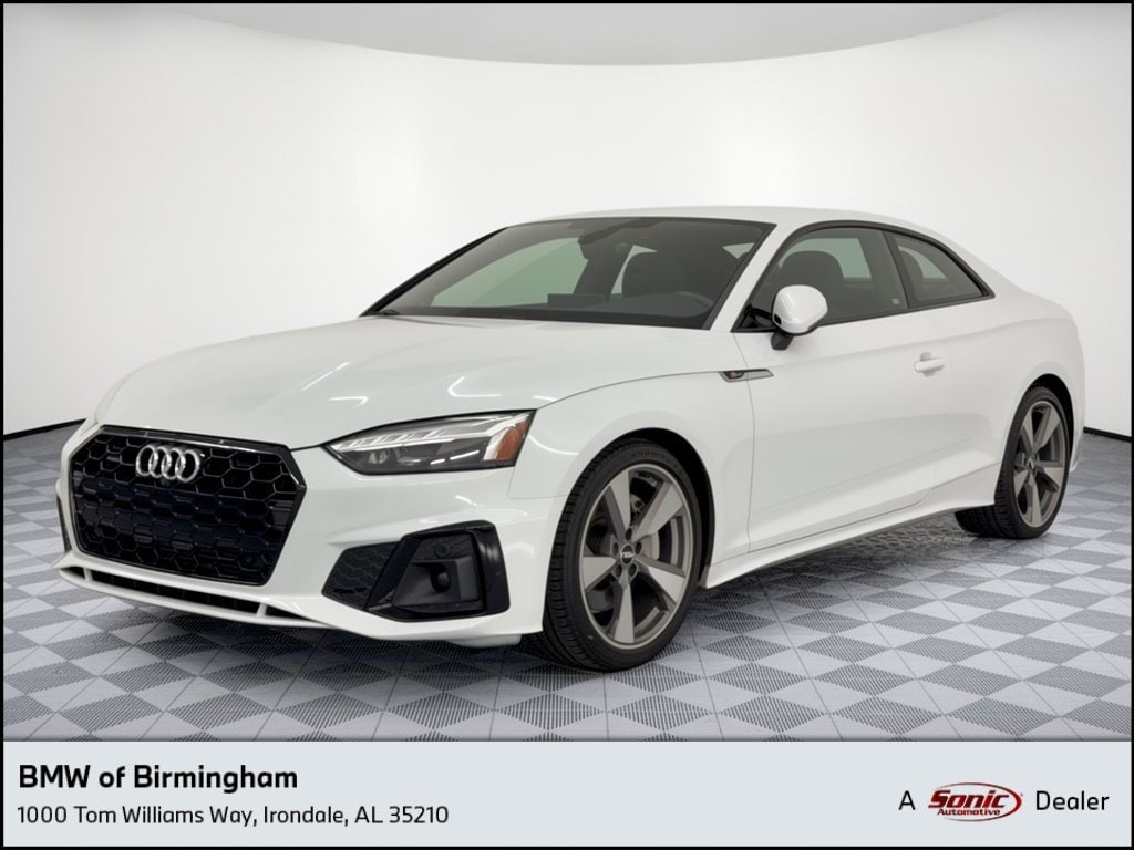 2021 Audi A5