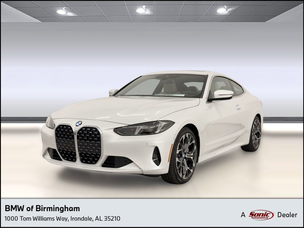 Used 2026 BMW 430i Coupe