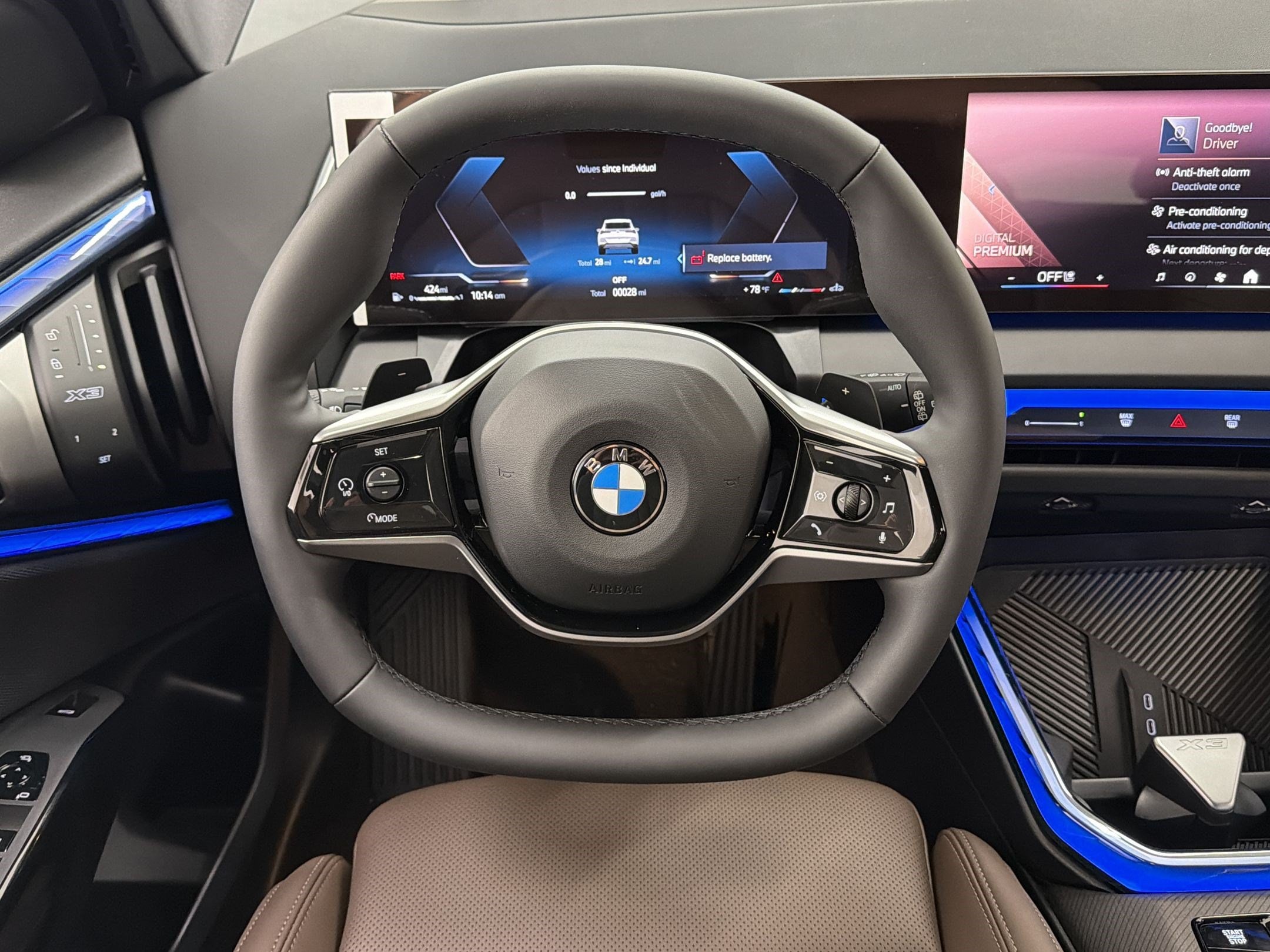 2026 BMW X3 30 - Photo 11