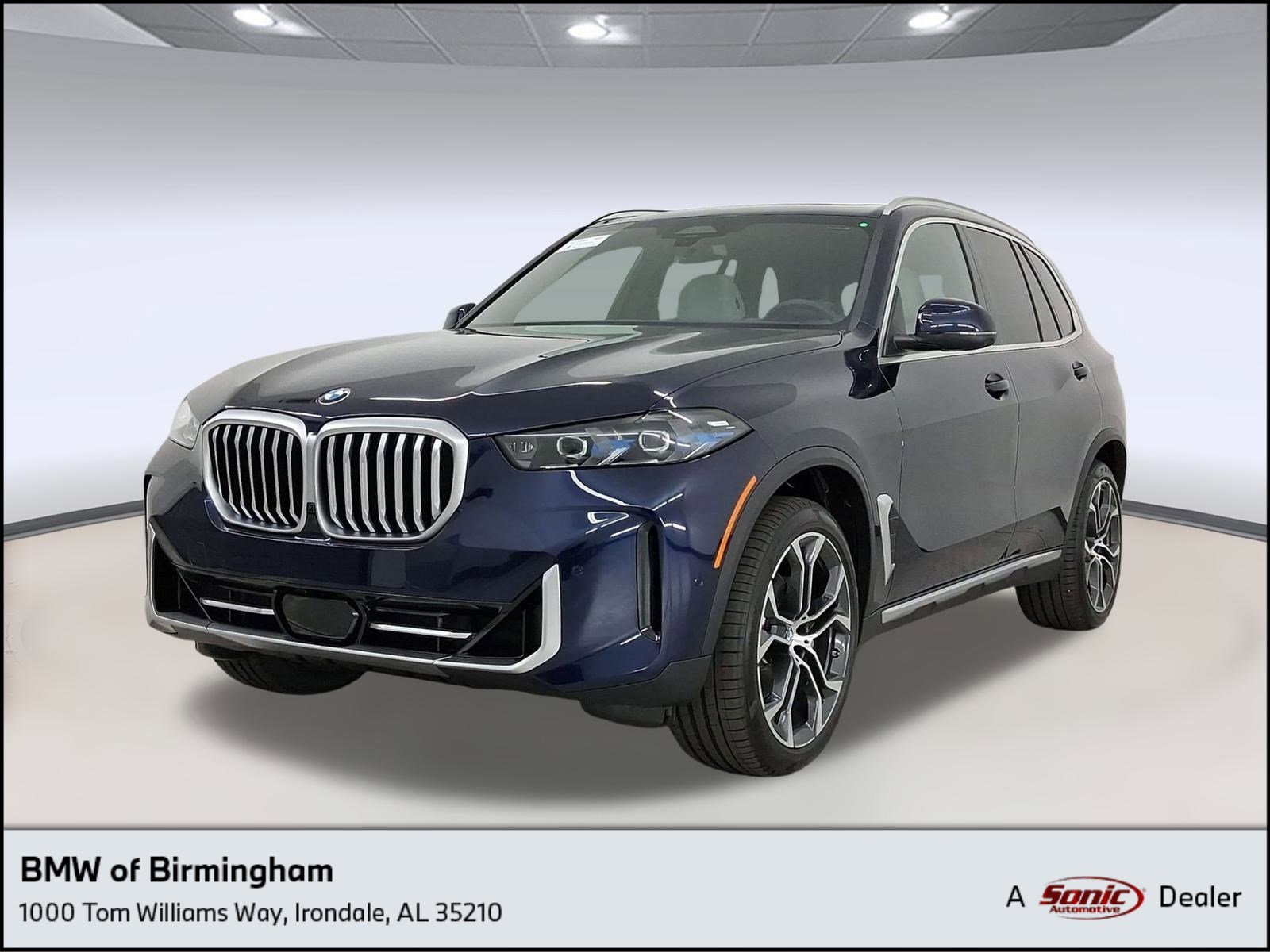 2026 BMW X5 SUV 