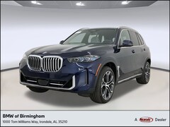 2026 BMW X5 sDrive40i SUV