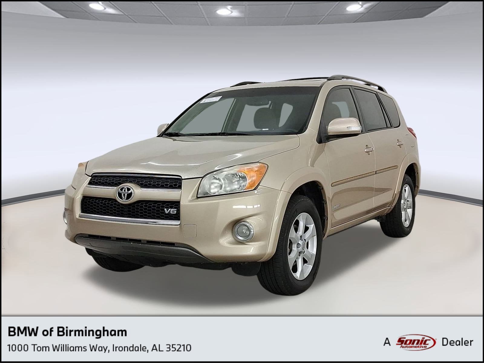 2010 Toyota RAV4 Limited