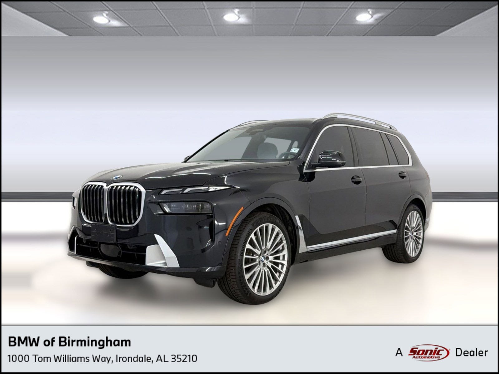2024 BMW X7 xDrive40i's photo