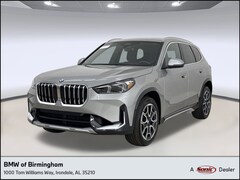 Used 2025 BMW X1 xDrive28i SUV for sale in Irondale