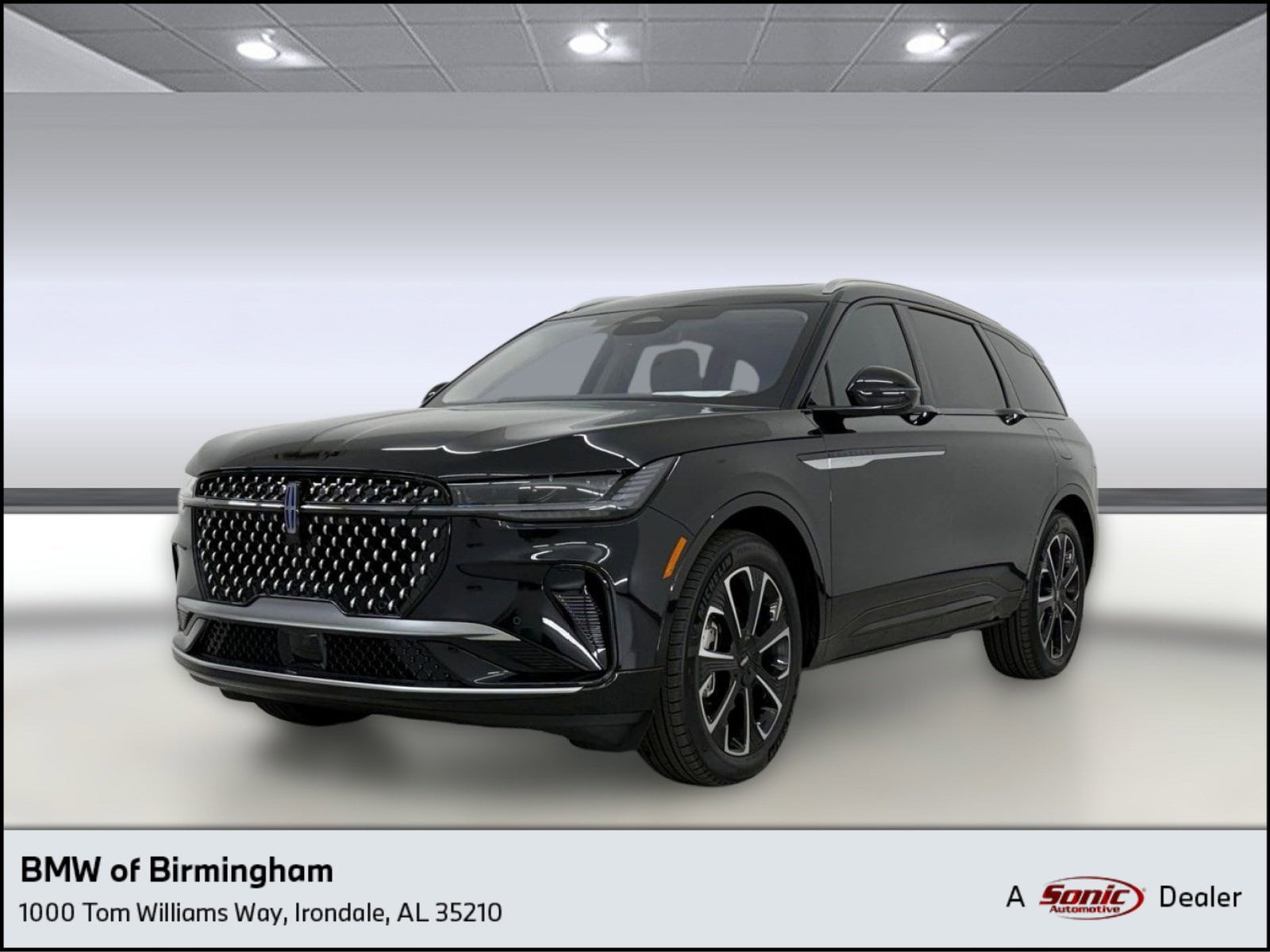 2025 Lincoln Nautilus Reserve AWD's photo