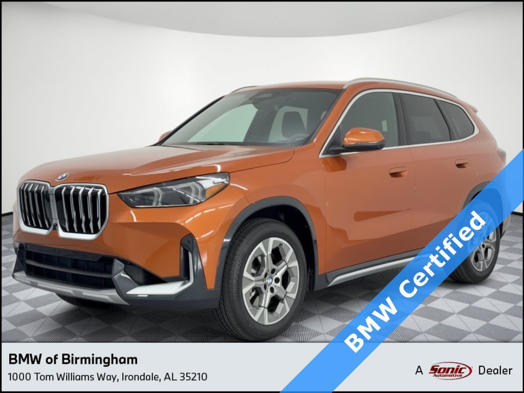 Used 2025 BMW X1 xDrive28i SUV for sale in Birmingham