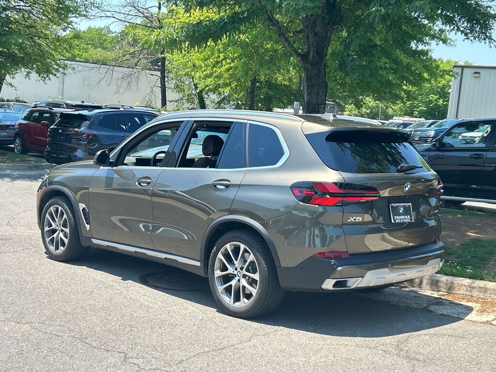 Used 2026 BMW X5 xDrive40i SUV