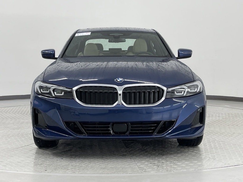 New 2024 BMW 330e For Sale near Birmingham VIN 3MW39FF01R8E46266