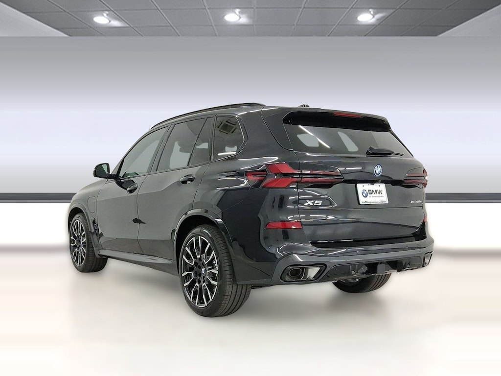 New 2026 BMW X5 PHEV xDrive50e SUV