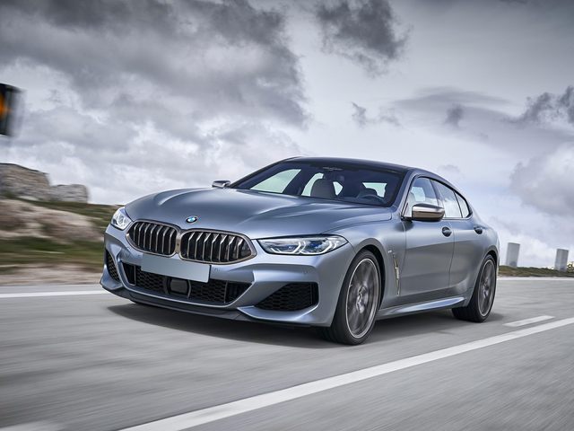 BMW 8 Series