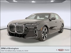 Used 2025 BMW 740i Sedan in Birmingham