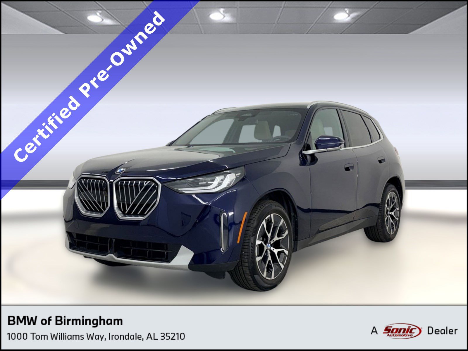 2025 BMW X3 30 XDRIVE's photo