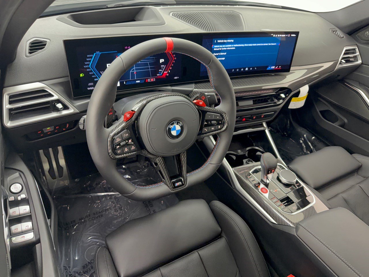 2027 BMW M3 Competition XDrive Sedan