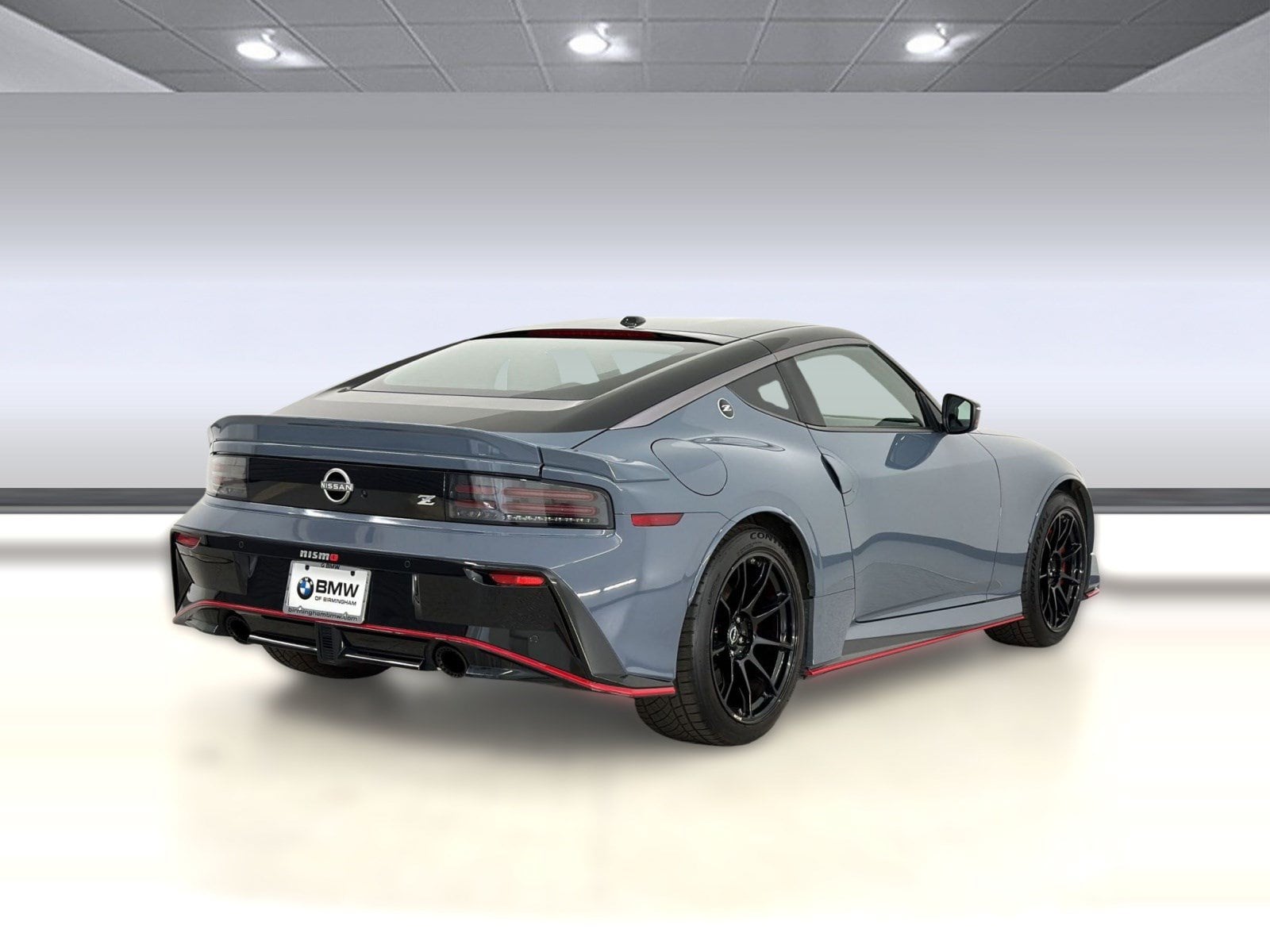 Z NISMO Coupe