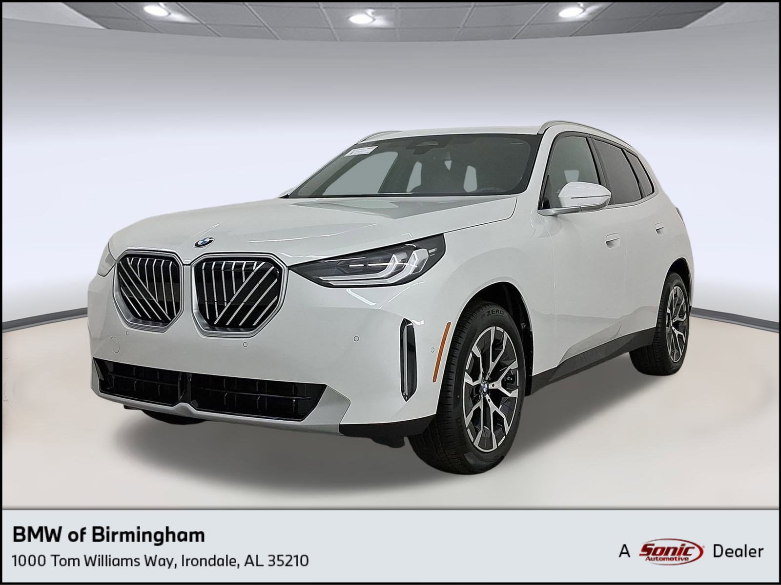 2026 BMW X3 30's photo