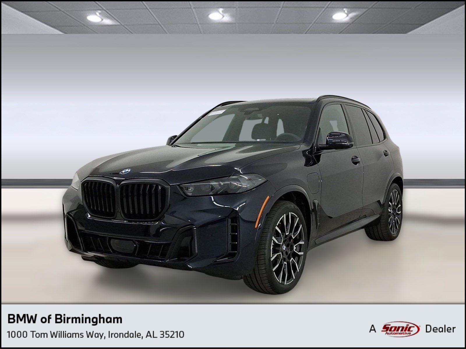 2026 BMW X5 xDrive50e's photo