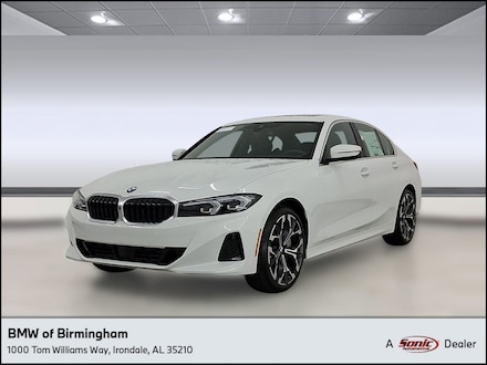 2026 BMW 330i Sedan
