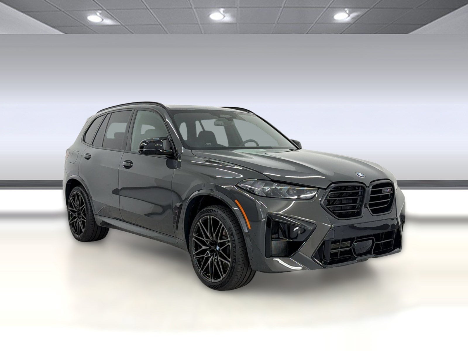 2026 BMW X5 M Competition SUV