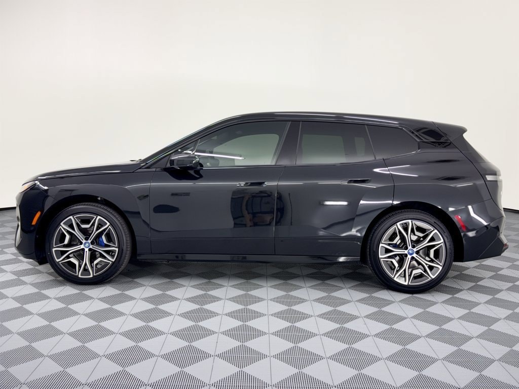 Certified 2024 BMW iX Base with VIN WB523CF05RCN42498 for sale in Irondale, AL