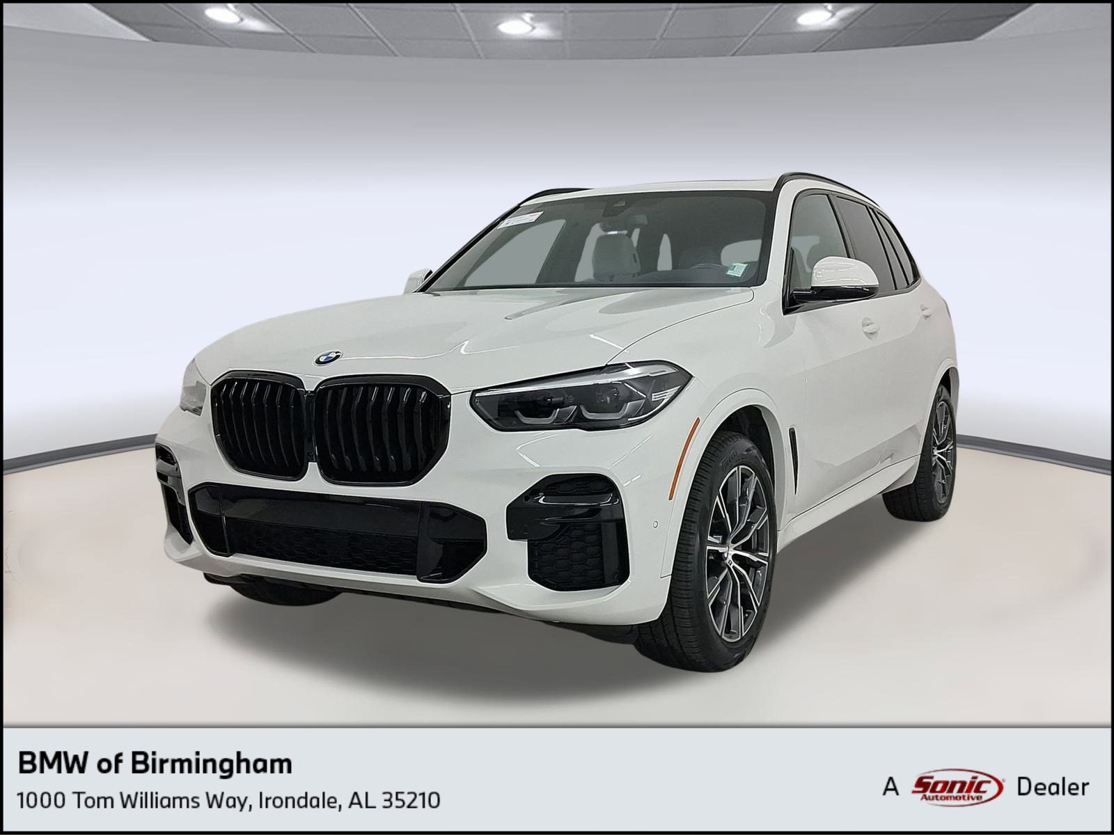 2023 BMW X5 40i's photo