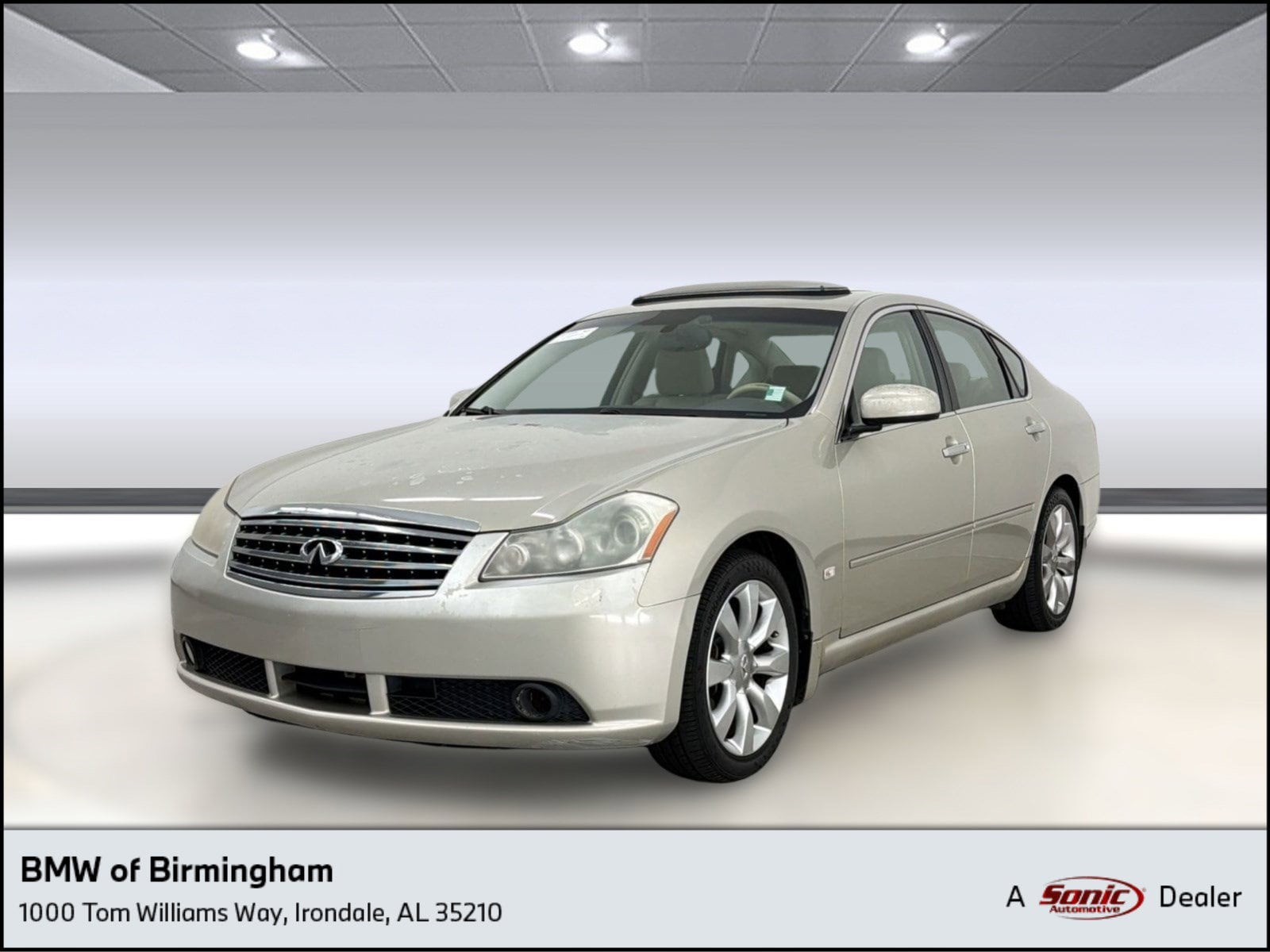 2006 INFINITI M's photo