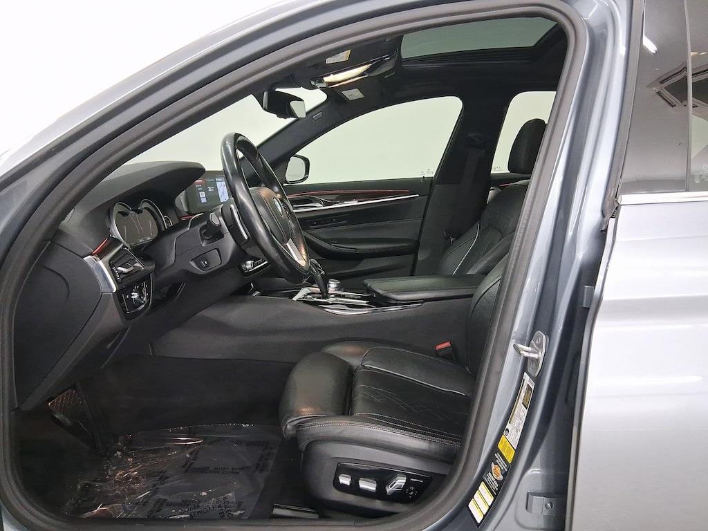 Used 2017 BMW 540i Sedan